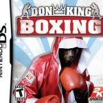 Coverart of Don King Boxing