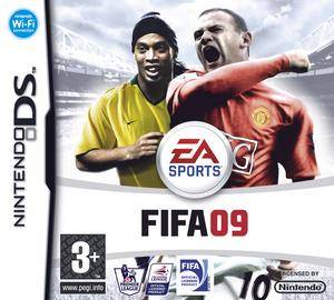 The coverart image of FIFA 09