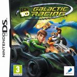 Coverart of Ben10: Galactic Racing