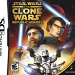 Coverart of Star Wars the Clone Wars: Republic Heroes