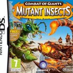 Coverart of Combat of Giants: Mutant Insects