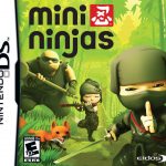 Coverart of Mini Ninjas