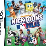 Coverart of Nicktoons MLB