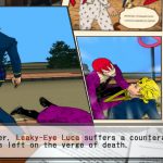 JoJo no Kimyou na Bouken: Ougon no Senpu (PS2) recria a obra original de  maneira interativa - PlayStation Blast