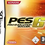 Coverart of Pro Evolution Soccer 6