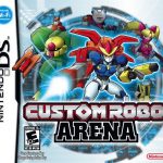 Coverart of Custom Robo Arena Redux (Hack)