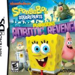 Coverart of SpongeBob SquarePants: Planktons Robotic Revenge