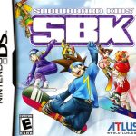 Coverart of SBK: Snowboard Kids
