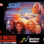 Coverart of Star Trek - The Next Generation - Future's Past