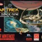 Coverart of Star Trek - Deep Space Nine - Crossroads of Time