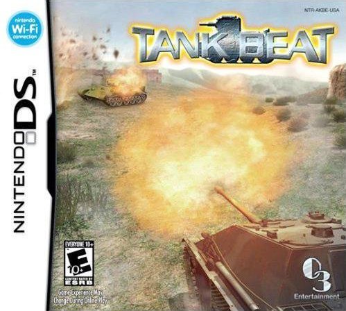 The coverart image of Tank Beat