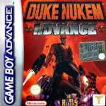 Coverart of  Duke Nukem Advance