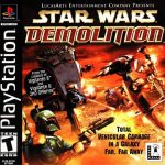 Coverart of Star Wars: Demolition