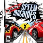 Coverart of Super Speed Machines
