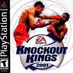 Coverart of Knockout Kings 2001