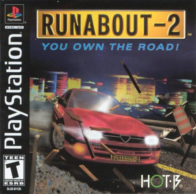 The coverart image of Runabout 2