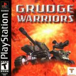 Coverart of Grudge Warriors