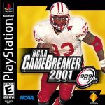 Coverart of NCAA Gamebreaker 2001