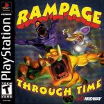 Coverart of Rampage Through Time