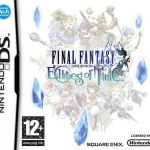 Coverart of Final Fantasy Crystal Chronicles: Echoes of Time