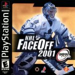 Coverart of NHL Faceoff 2001