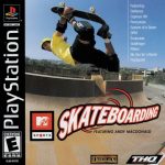 MTV Sports: Skateboarding featuring Andy Macdonald