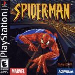 Coverart of Spider-Man