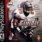 Coverart of NFL GameDay 2005