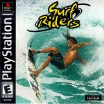 Coverart of Surf Riders
