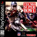 Coverart of Tecmo Super Bowl