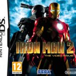 Coverart of Iron Man 2: The Video Game