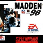 Coverart of Madden NFL '96 