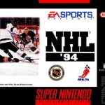Coverart of NHL '94 
