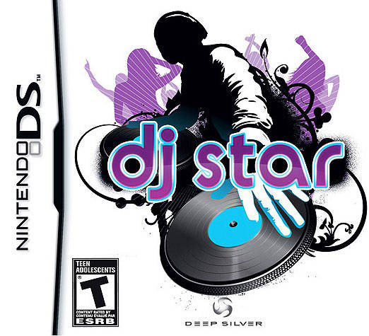 The coverart image of DJ Star