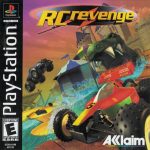 Coverart of RC Revenge