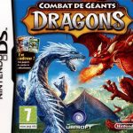 Coverart of Combat of Giants: Dragons