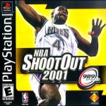Coverart of NBA Shootout 2001