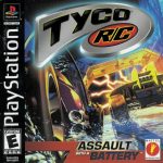 Coverart of Tyco R/C: Assault with a Battery