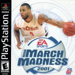 Coverart of NCAA March Madness 2001