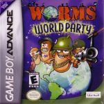Coverart of Worms World Party