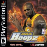 Coverart of NBA Hoopz