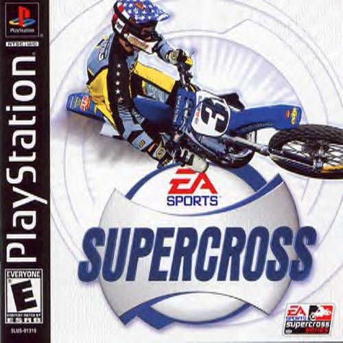 The coverart image of Supercross