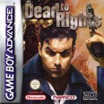 Coverart of Dead to Rights
