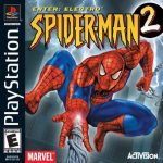 Coverart of Spider-Man 2: Enter Electro