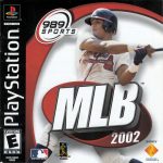 Coverart of MLB 2002