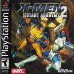 Coverart of X-Men: Mutant Academy 2