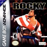 Coverart of Rocky