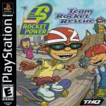 Coverart of Rocket Power: Team Rocket Rescue