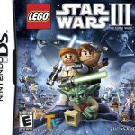 Coverart of LEGO Star Wars III: The Clone Wars
