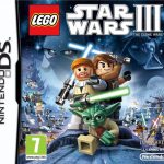 Coverart of LEGO Star Wars III: The Clone Wars